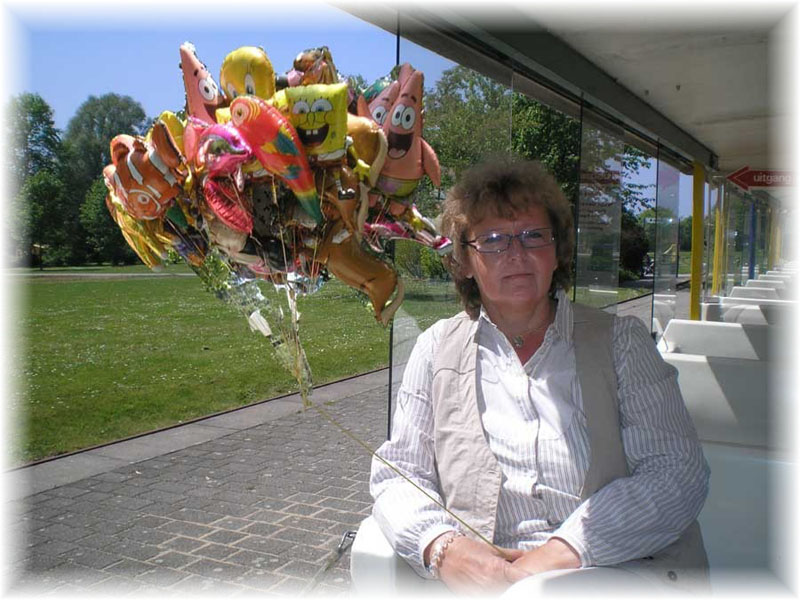 Alles meine Ballons !!!